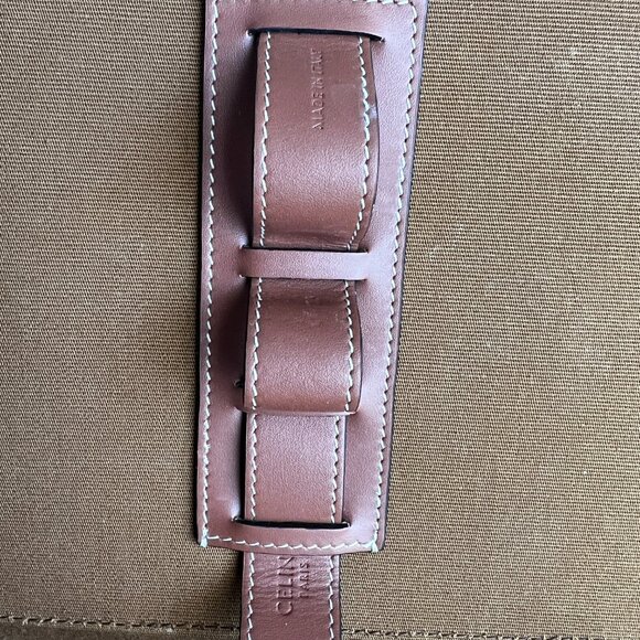 Celine Top Handle Large Toiletry - Picture 3 of 6